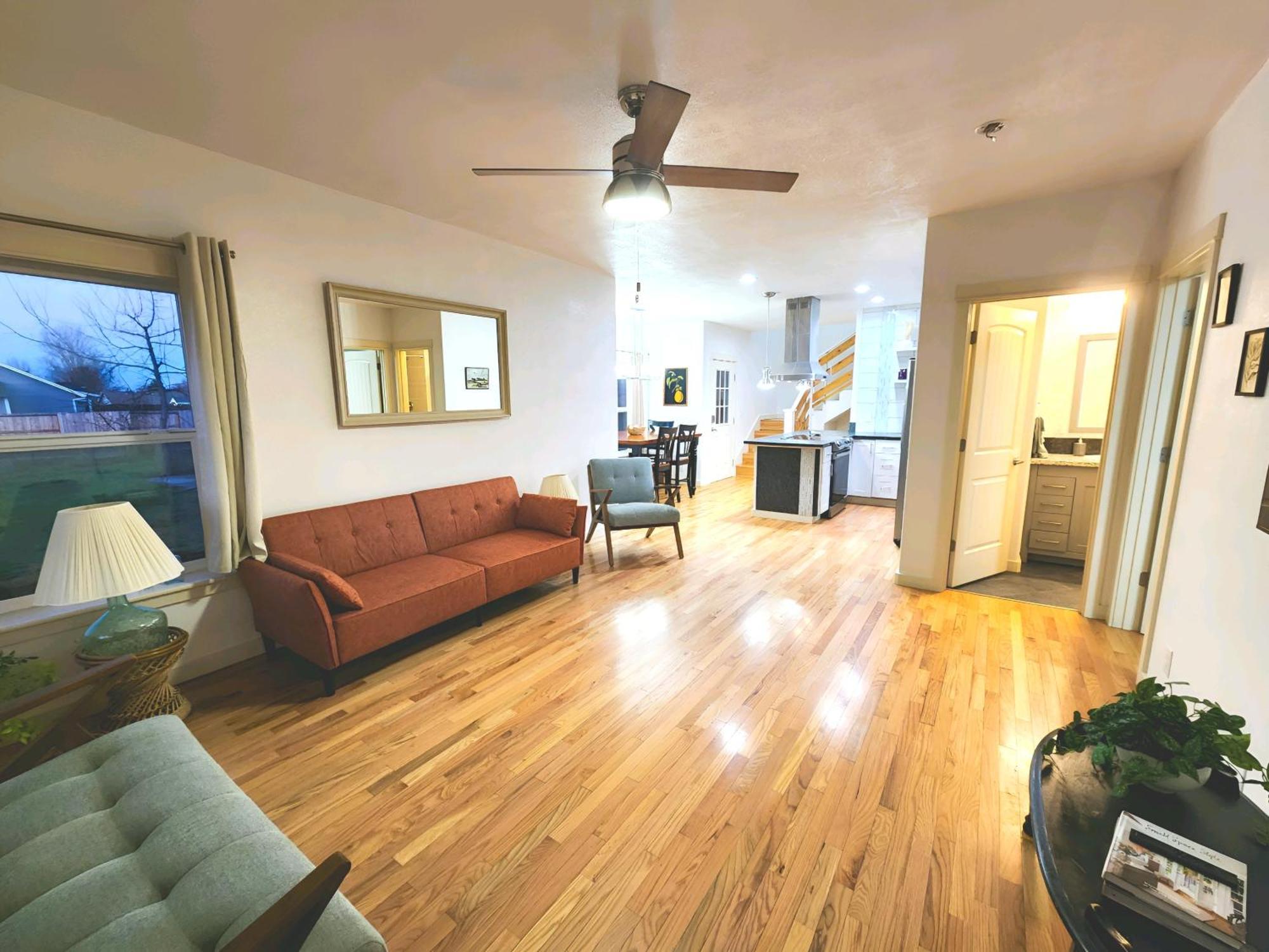Comfortable Jacksonville House เมดฟอร์ด ภายนอก รูปภาพ